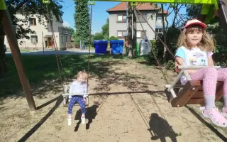 Pomozme malé Natálce se syndromem kočičího křiku