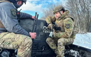 Chytáme ruské drony do sítě