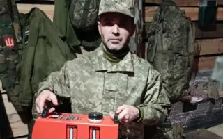 Ochrana, teplo a životy pro Ukrajinu🤝