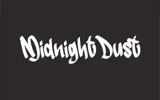 Podpořte zrození značky Midnight Dust