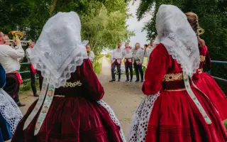 Vydejte s námi CD, které spojuje generace