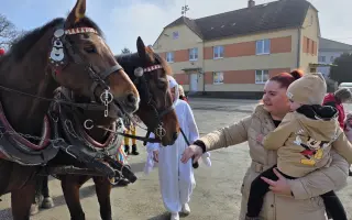 Pomozte Pavlíkovi (2,5 roku) získat rok intenzivní ergoterapie