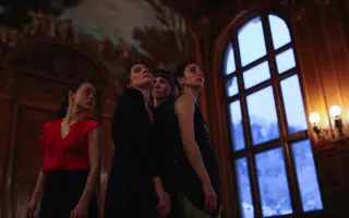 23 Poems: Pomozte nám sdílet tanec a tvorbu dál