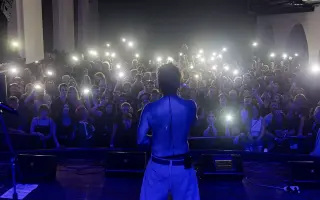 Staň se součástí živého alba Elektrïck Mann