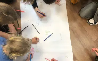 Pivoňka – místo, kde děti rozkvétají. Pomozte malé venkovské škole dále růst.