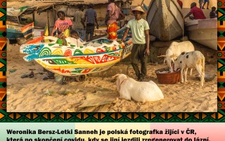 Návrat do Afriky – Fotografický projekt Senegal a Gambie
