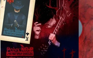Poly Noir - dark country album „K mýmu ohni nesedej“
