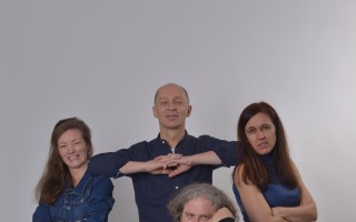 HERnA –⁠⁠⁠⁠⁠⁠ dozrál čas na naše první album „V hlavě mít jen slámové šustí“