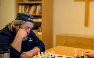 Elektrický vozík, který vrátí Martinovi samostatnost