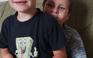 Komunikační tabulka pro Vítka