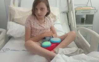 Prosím, pomozte Kačence ulehčit cestu životem