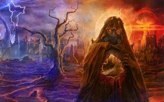 Předprodej nového alba "Old World Dead" kapely NAHUM