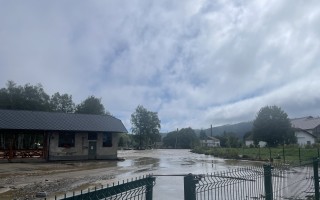 Obnova sauny a areálu kempu ve Vrbně pod Pradědem