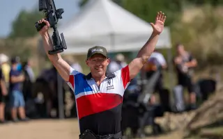 Pomozte mi reprezentovat Česko na mistrovství světa v IPSC brokovnici