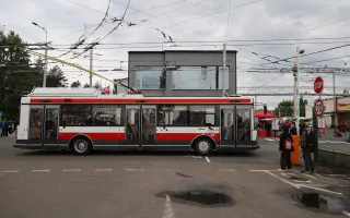 Pomozte dopsat příběh Karkulky – posledního jihlavského trolejbusu Škoda 21 Tr