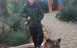 Pomozme Ele opět poznávat svět