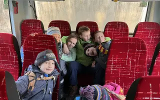 Pomozte komunitní škole Bystřina vyrůst