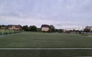 SK Ďáblice - výstavba tréninkového hřiště s umělým povrchem