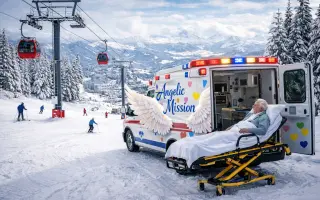 Andělská mise aneb poslední trip z wishlistu