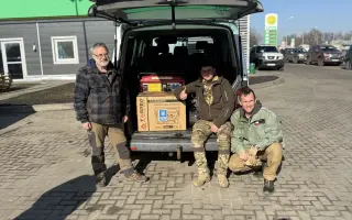 Elektrocentrály pro Ukrajinu III