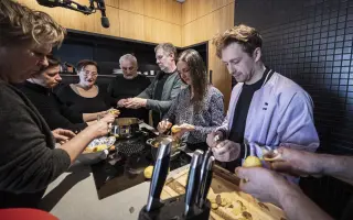 Natočte s námi čtrnáctidílný audioseriál Deník Anne Frankové