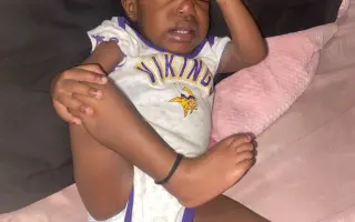 ❤️🙏 Pomoc pro malou Ayram z Ugandy s onemocněním plicní atrézie VSD