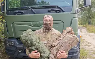 Zachraňujeme lidské životy na Ukrajině