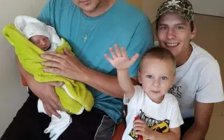 Pomoc pro Patrika a Dominika po tragické nehodě