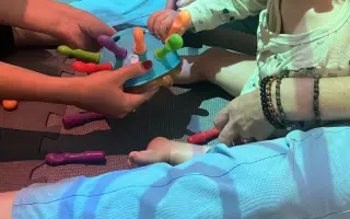 Pomohli jste Kryštůfkovi bojovníkovi s rehabilitacemi