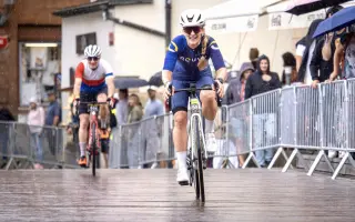 Na kole 🚴🏼‍♀️ přes půl Evropy: 1200 km pro děti s rakovinou 🎗 z NFDO Krtek