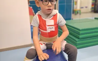 Teď bojuju ale brzy se budu zase usmívat