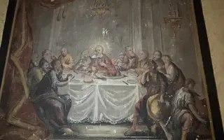 Zachraňte s námi barokní faru v Lodhéřově v jižních Čechách