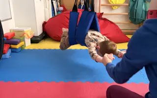 Pomoc pro Vašíčka – terapie a rozvoj samostatnosti