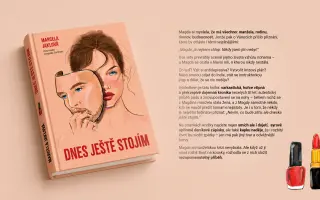 "Dnes ještě stojím"-podpořte vydání skutečného příběhu o odvaze přežít nemožné.