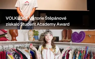 Z FAMU až na Studentské Oscary! Pomozme české kameramance! 🎬🏆
