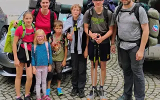 Společně pro rodinu Marušky Flaškové