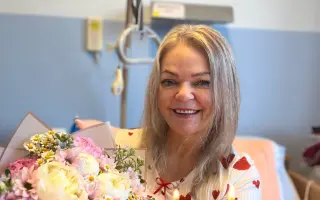 Kousek klidu a opory pro paní Janku