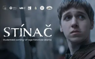 Podpořte středověký studentský film Stínač!