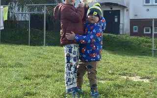 Stabilní domov pro Jiříčka, Tomáška a Martinku