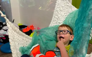 Teď bojuju ale brzy se budu zase usmívat