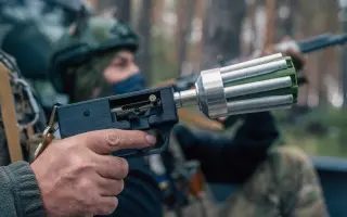 Chytáme ruské drony do sítě