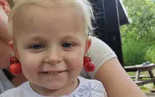 Pomozte Emičce v boji s akutní lymfoblastickou leukémií, aby se mohla zase smát