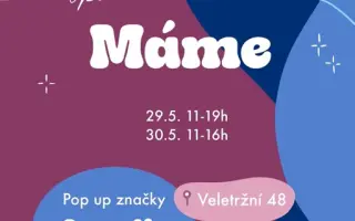 Pomohli jste vybudovat nový prostor MÁME vedle Kuráže