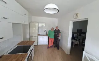Pomohli jste na cestě zpátky domů
