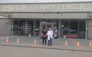 Pomoc Lukášovi a jeho rodině v období léčby