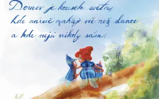 Pomozte vydat dětské knihy, které doporučují psychologové i další odborníci