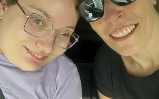 Aby Naty mohla jet dál - pomozte jí žít naplno s rozštěpem páteře