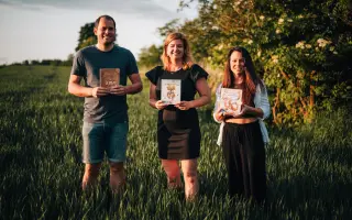 Jedinečná kniha, která dětem pomůže poznat sebe a své pocity