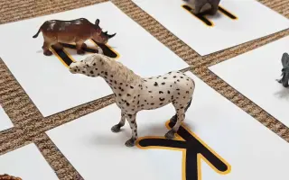 Nové pěnové bloky do naší učebny - bezpečný pohyb pro děti