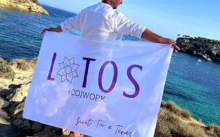 Otevři Lotos Coworking s kavárnou a splň spolu s námi SNY ostatním...